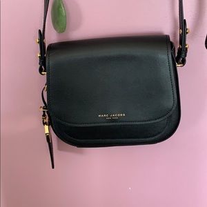 Marc Jacobs mini rider leather crossbody